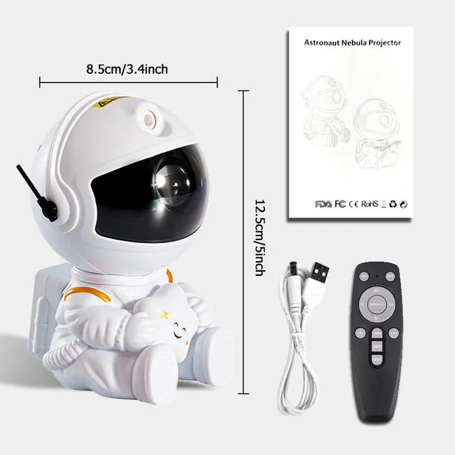 Space Man Star Projector